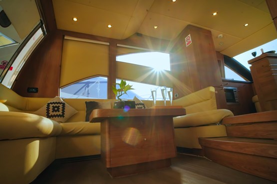 Jasmine yacht | AED700/hour